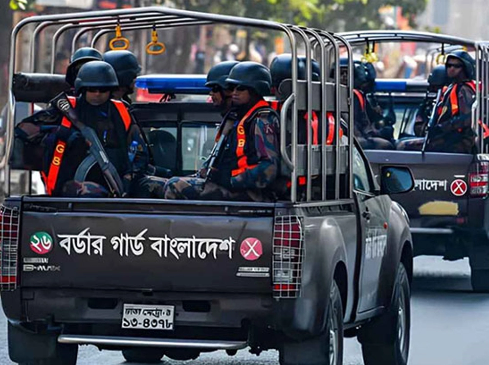 ঠাকুরগাঁও-১ আসনের উপনির্বাচন: ২১ প্লাটুন বিজিবি মোতায়েন
