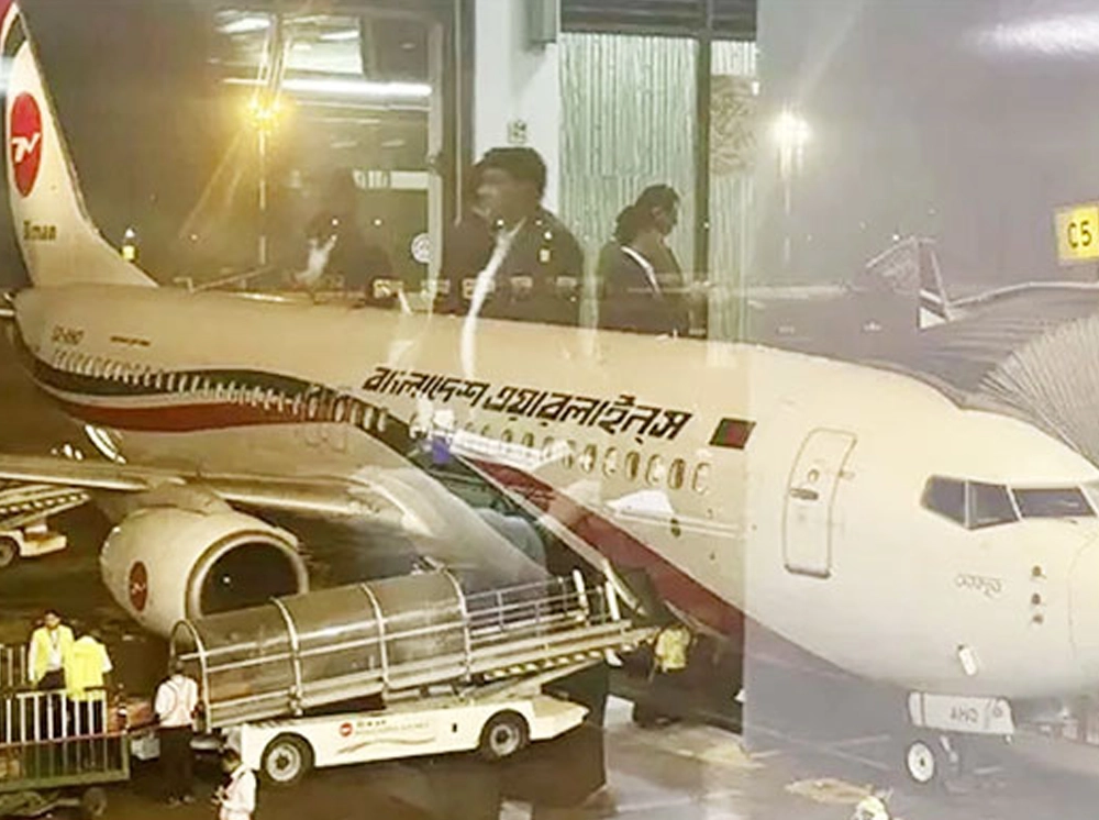 জাপানে প্রধানমন্ত্রীর ফিরতি ফ্লাইটে যান্ত্রিক ত্রুটি, যাত্রায় বিলম্ব