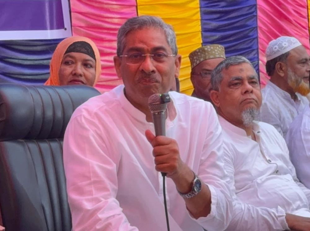 ধর্মের অপব্যাখ্যা ও লংমার্চে অশান্তি সৃষ্টি করা যাবে না: এ্যানি
