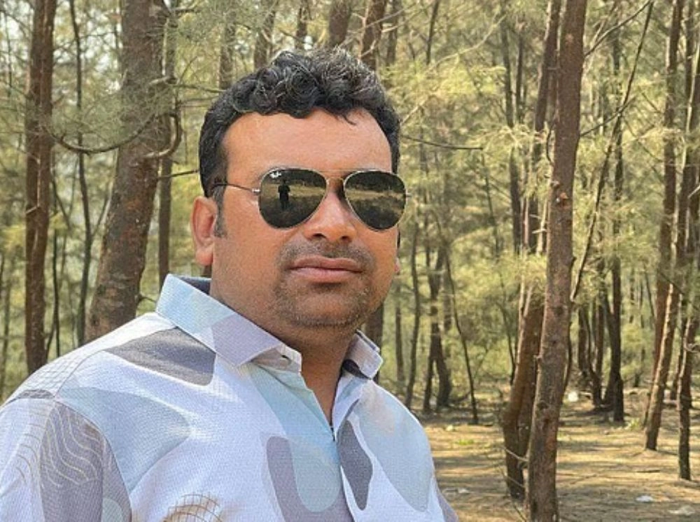 লাশ গোসলের সময় যুবদল নেতার মাথার পেছনে দেখা যায় ‘গুলির’ ক্ষত