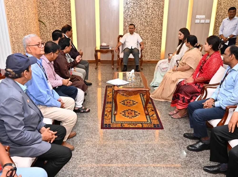 ধর্ম-বর্ণ-পরিচয় অধিকার ও সুযোগের ক্ষেত্রে বাধা হবে না: প্রধানমন্ত্রী