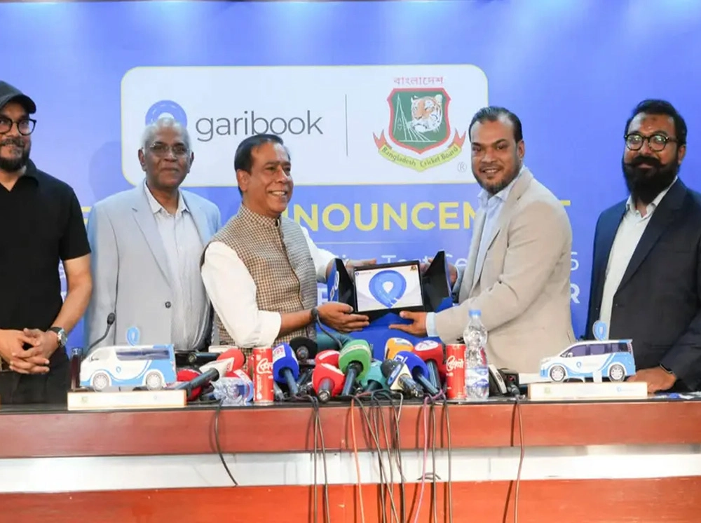 প্রথমবারের মতো ট্রান্সপোর্ট পার্টনার পেল বিসিবি
