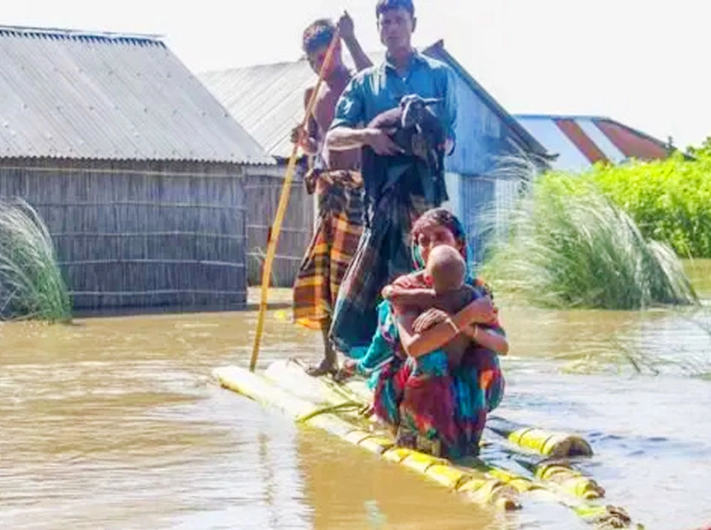দুর্যোগে বদলাচ্ছে বাংলাদেশের ঝুঁকির ধরন, পাঁচ বছরে প্রাণহানি ২,৫৩৩