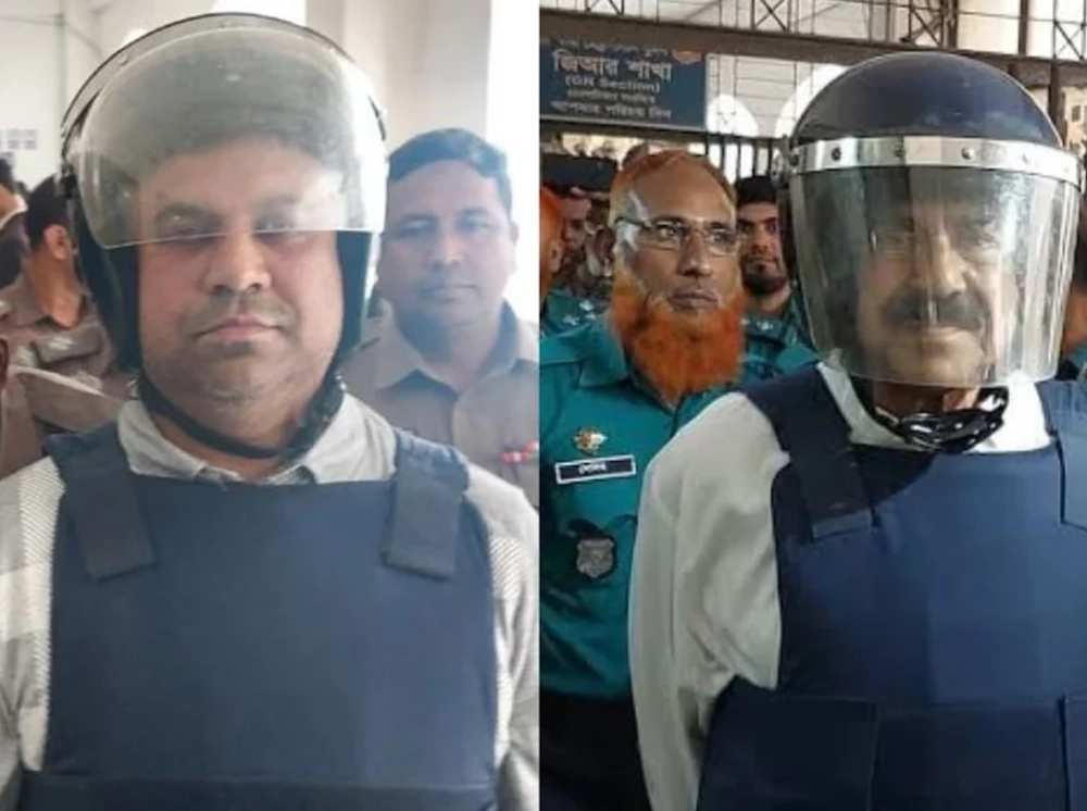 দুদকের মামলায় সাবেক মন্ত্রী ও তার ছেলে গ্রেফতার
