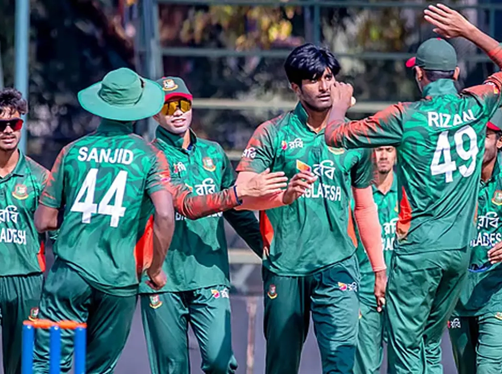 আফগানিস্তান সিরিজের জন্য দল ঘোষণা করল বিসিবি