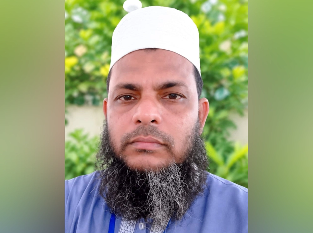 মাদ্রাসা প্রতিষ্ঠার স্বপ্ন নিয়ে বাড়ি ফিরে প্রাণ গেল আলেমের