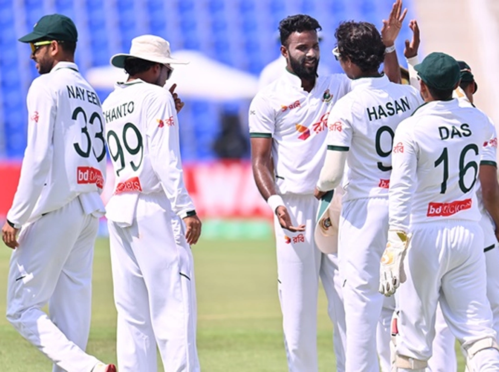বাংলাদেশকে হতাশায় ডুবিয়ে আফগানিস্তানের ম্যাচ ড্র