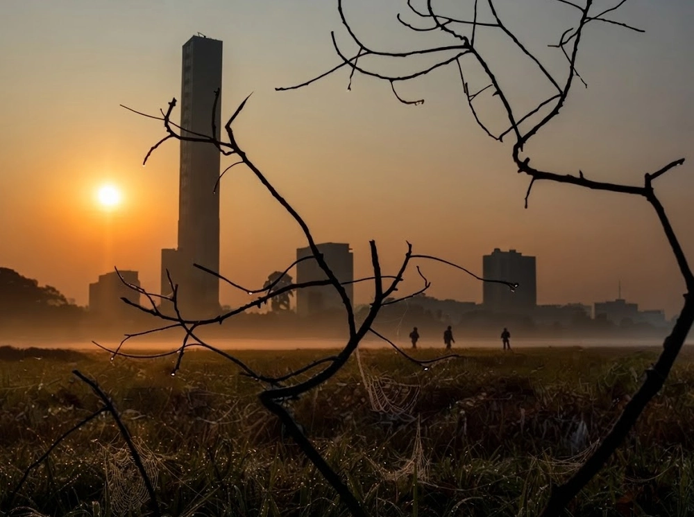 এবার শীত আসতে দেরি, তাপমাত্রা কমবে ধীরে