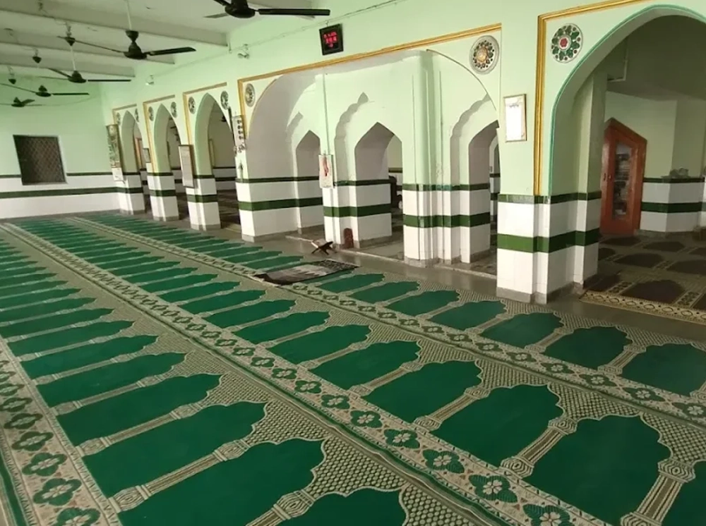 দিল্লিতে মোদির বাসভবনের কাছে ঐতিহাসিক মসজিদ উচ্ছেদের নির্দেশ