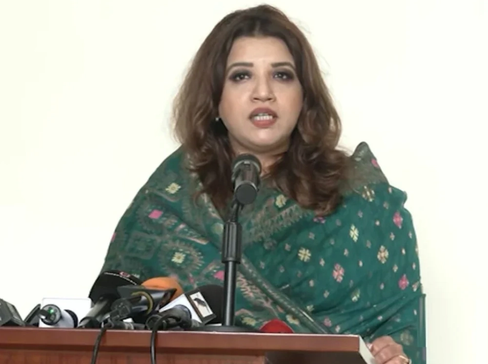 জাপানে নিযুক্ত রাষ্ট্রদূতকে ফেরানোর সিদ্ধান্ত পররাষ্ট্র মন্ত্রণালয়ের: শামা ওবায়েদ