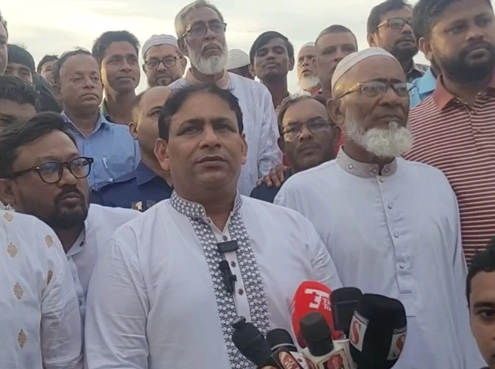 নির্বাচনে হারলেই জামায়াত পাগলামি শুরু করে: এমপি খোকন তালুকদার