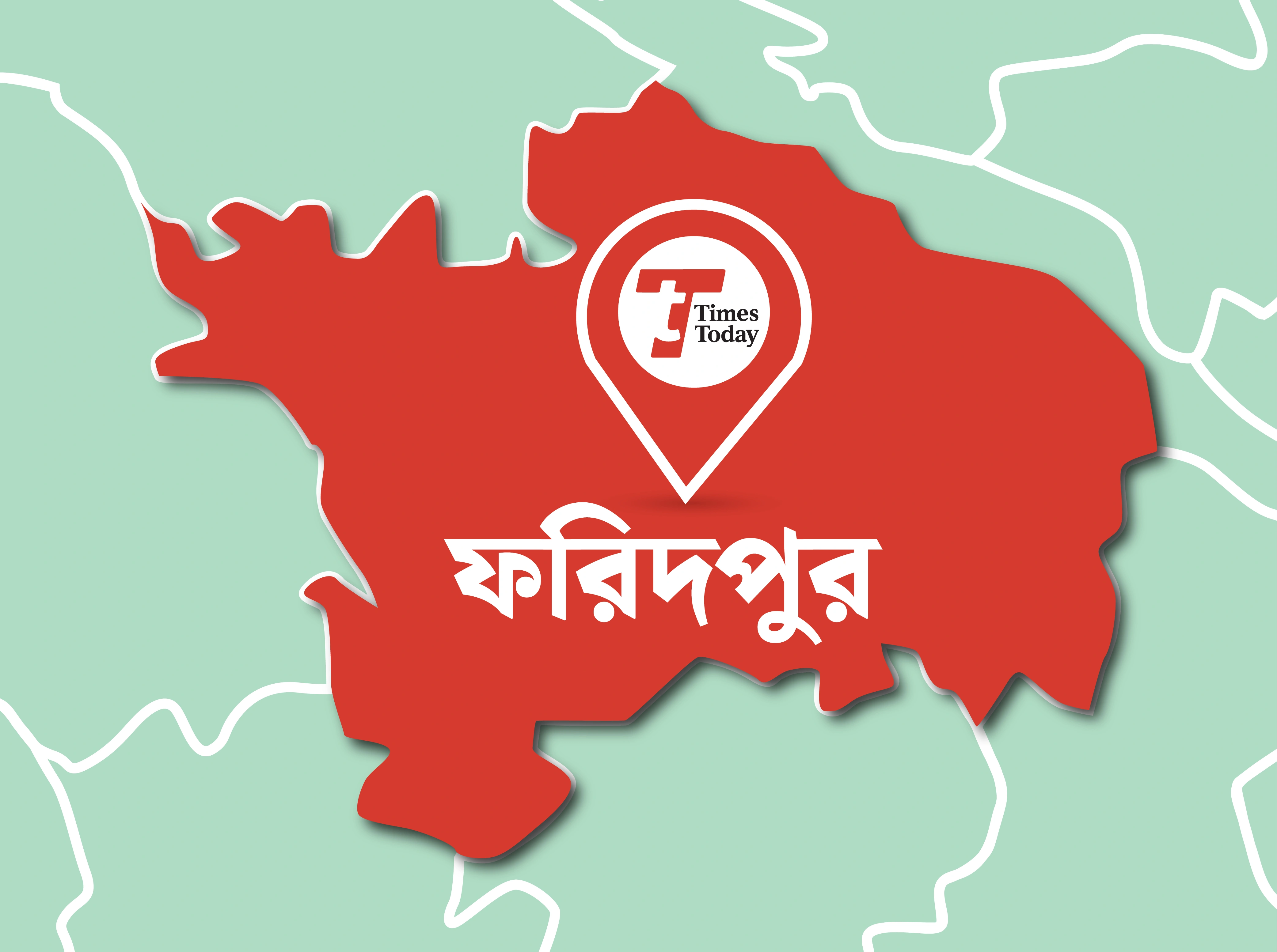 ফরিদপুরে আগুনে পুড়ল ৮ পাটের গুদাম, দুই কোটি টাকার ক্ষতি দাবি