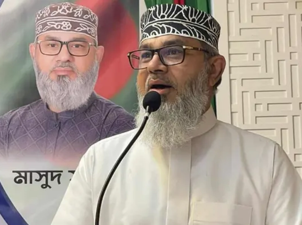 মানিক পশারীর লাশ দাফন-জানাজায় জামায়াতের বাধা নিয়ে যা বললেন মাসুদ সাঈদী