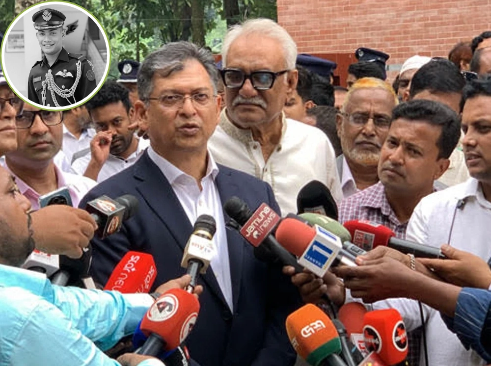 তাহসিফের মৃত্যু নিয়ে যা বললেন স্বরাষ্ট্রমন্ত্রী