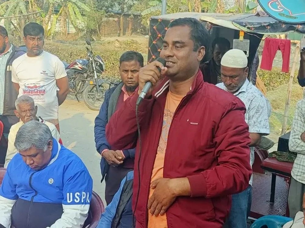 শোকজের পরও ফেসবুকে প্রচার, শিক্ষকের বিরুদ্ধে ইসির মামলার নির্দেশ