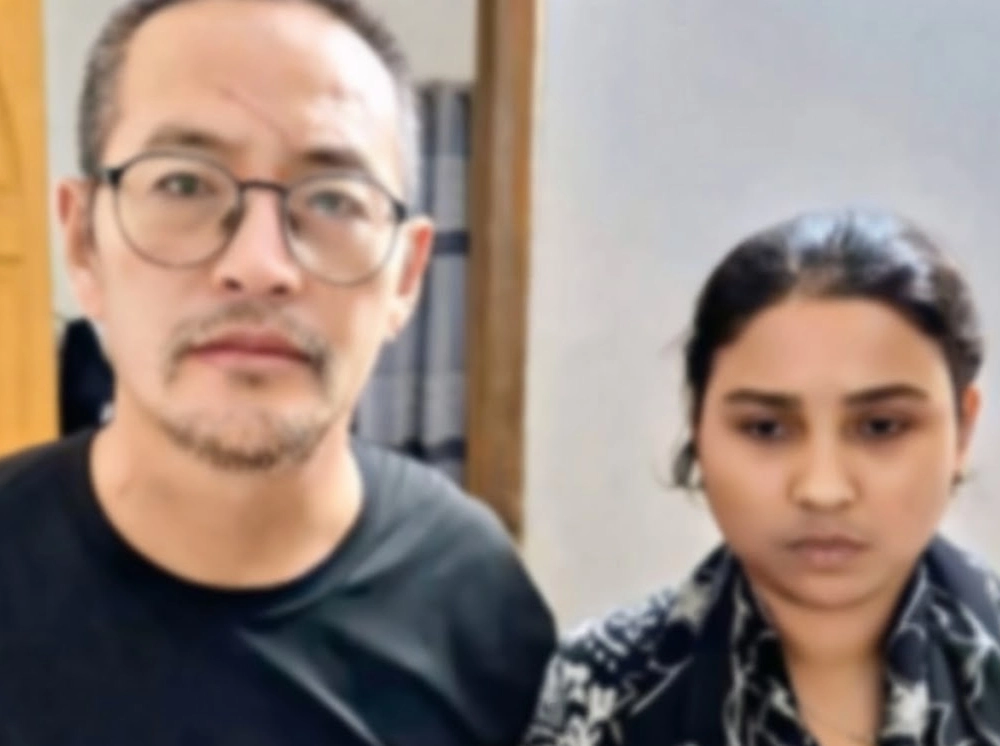 ফ্ল্যাটেই তৈরি হচ্ছিল মদ, নারীসহ চীনা নাগরিক গ্রেফতার