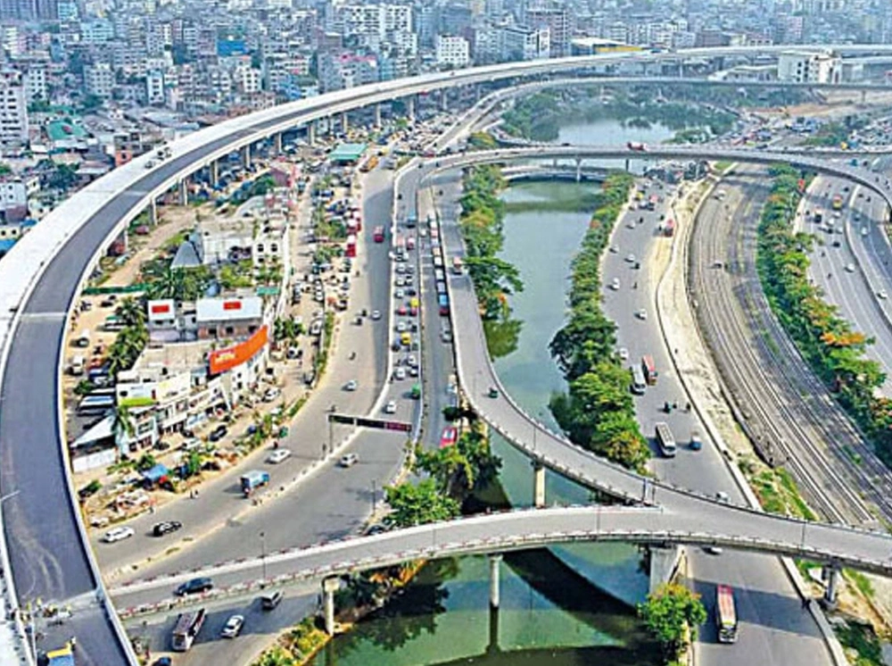 বায়ুদূষণ কমেছে ঢাকায়