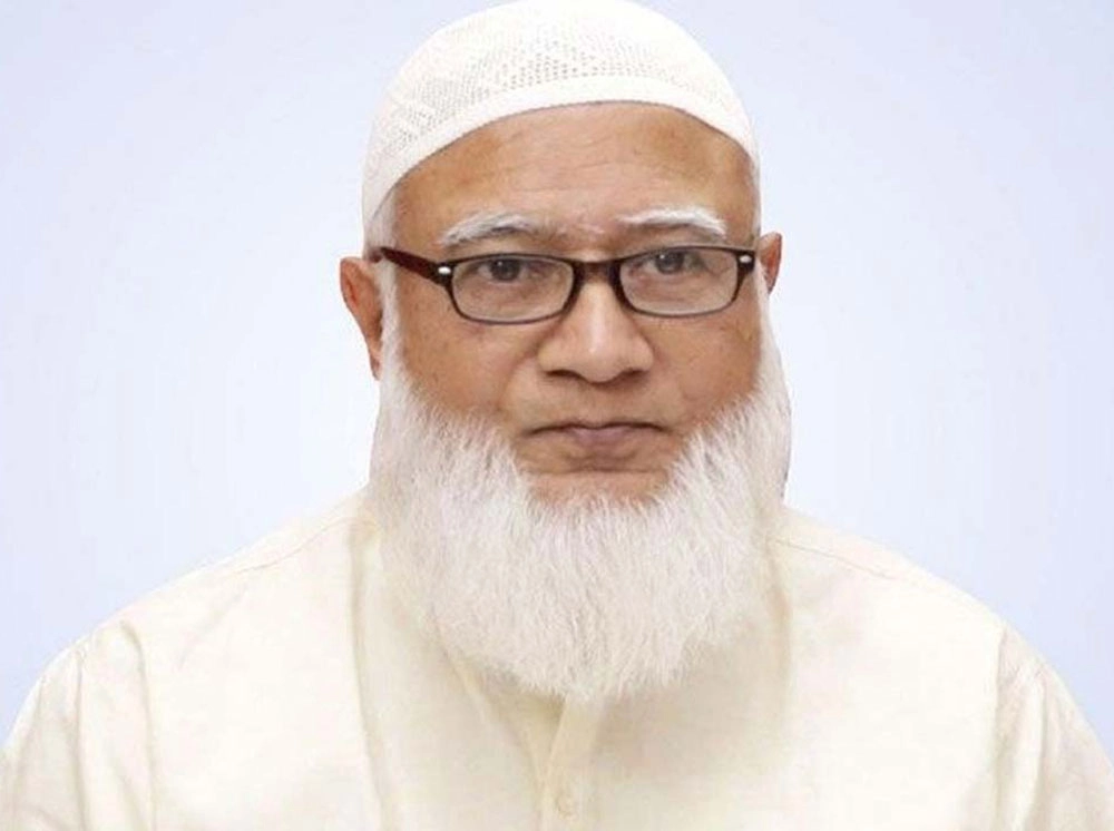 তুরস্কের উদ্দেশে ঢাকা ত্যাগ করেছেন জামায়াত আমির