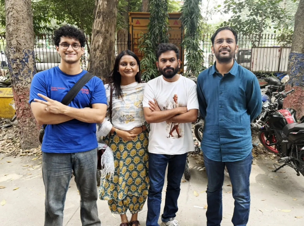 দমে যাচ্ছি না, পূর্ণ শক্তি নিয়ে আবার ফিরব: সিজেপি নেতা সৌরভ