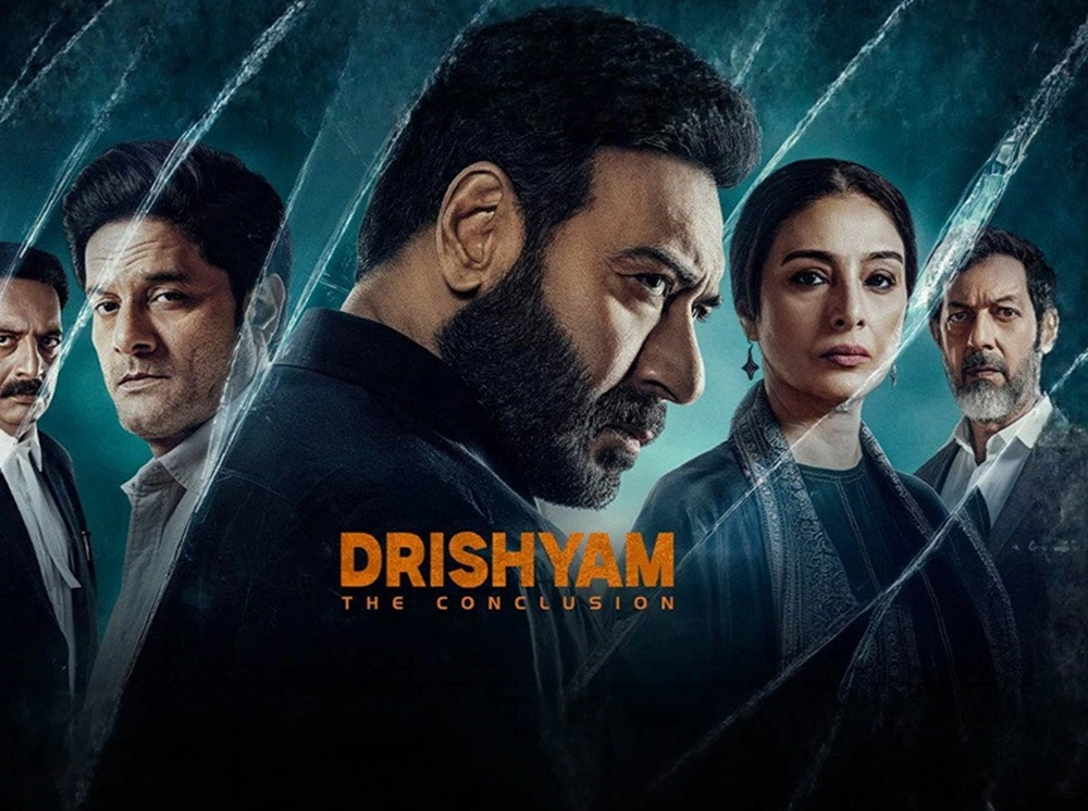 ‘দৃশ্যম ৩’-এর আয় ছাড়িয়েছে ৫০০ কোটি
