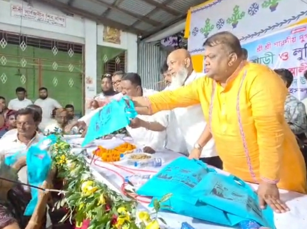 বিএনপি ক্ষমতায় থাকায় হিন্দুরা নির্বিঘ্নে পূজা করতে পারছেন: মীর সপু