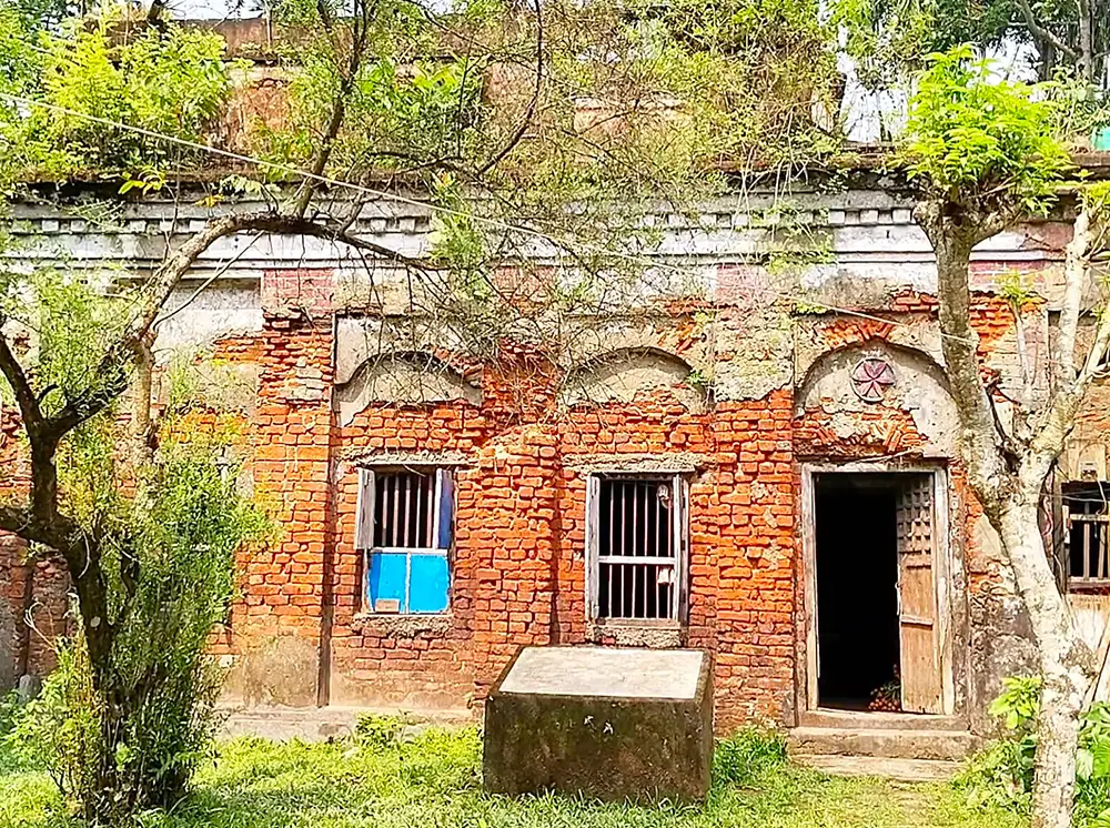 আজ শেরে বাংলার ১৫৩তম জন্মবার্ষিকী
