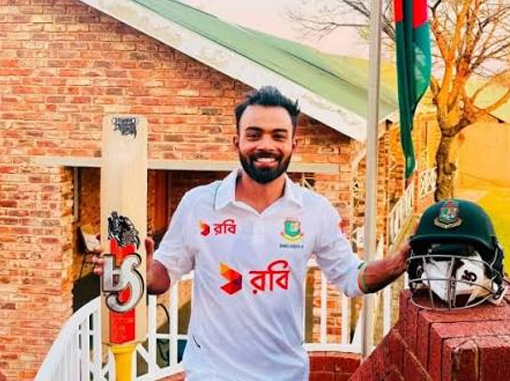 ৩৫২ রানের ঐতিহাসিক ইনিংস খেলেও আফগানিস্তানের বিপক্ষে একাদশে নেই হৃদয়