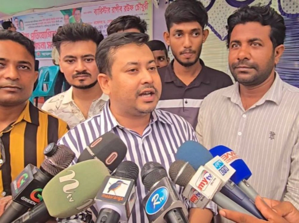 নাসীরুদ্দীন পাটওয়ারীকে আমার ছোট ভাই মেরেছে: ছাত্রদল নেতা