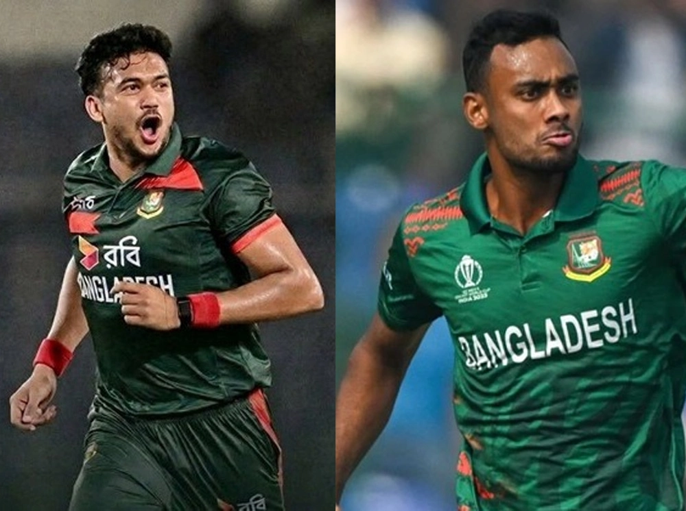 ডি থ্রি নিলামে শরীফুলের দাম ২ কোটি ৩০ লাখ, তাসকিনের কত