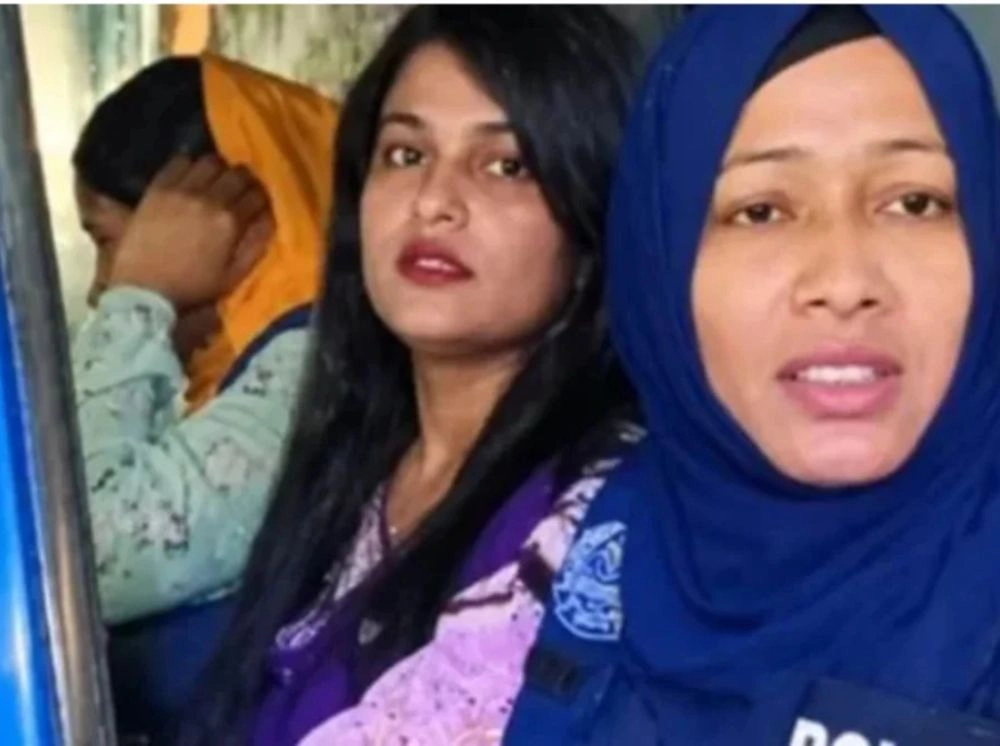 ‘বিএনপিকে ভোট দেওয়া ভুল ছিল’ বলে আটক সেই নারীর জামিন