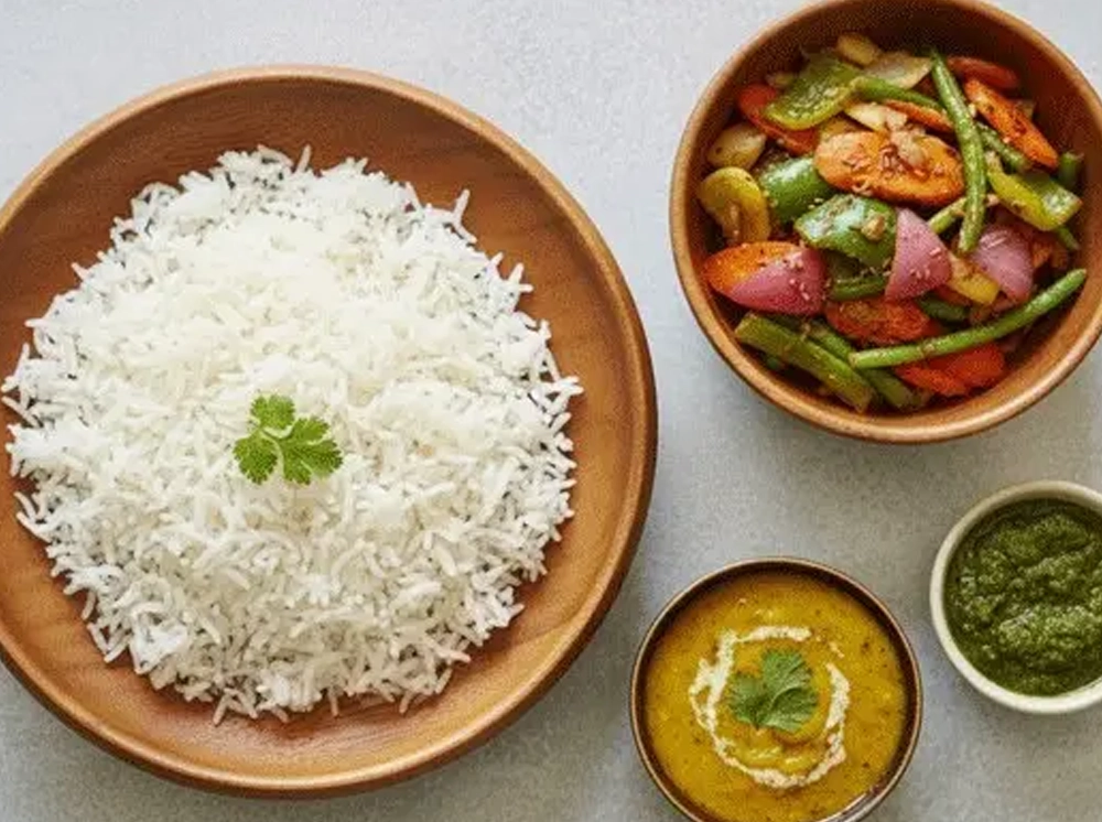 সকালে ভাত খাওয়া কি স্বাস্থ্যের জন্য ভালো, নাকি বাড়তে পারে ঝুঁকি?