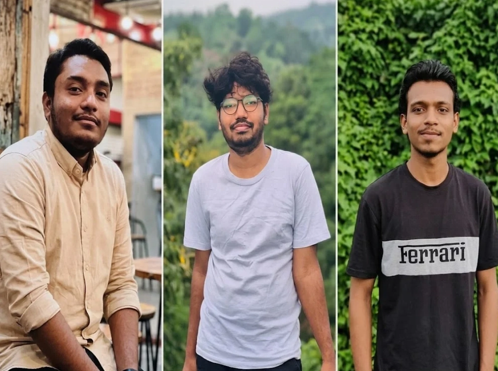 বন্ধুকে বাঁচাতে হাত ধরে শিকল তৈরি, শেষ রক্ষা হয়নি তাদের