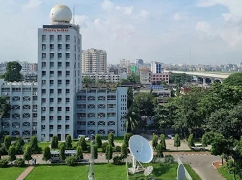 আজ যেমন থাকবে ঢাকার আবহাওয়া