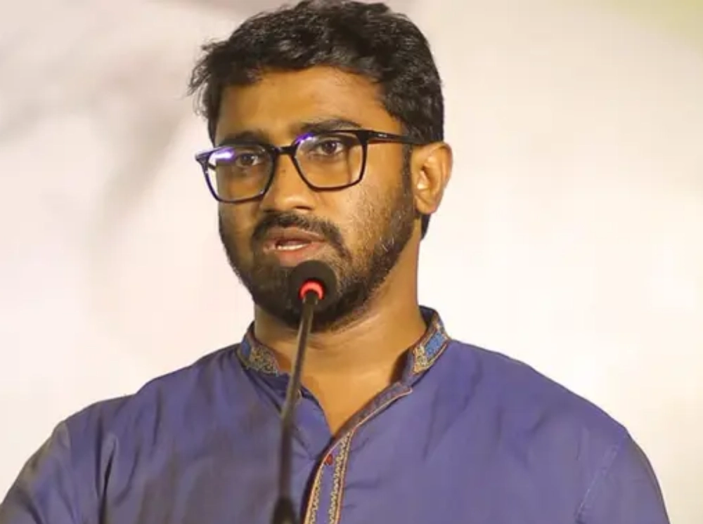 বিএনপি ক্ষমতায় থাকলে সব ধর্মের মানুষ নিরাপদে থাকে: রাশেদ খাঁন