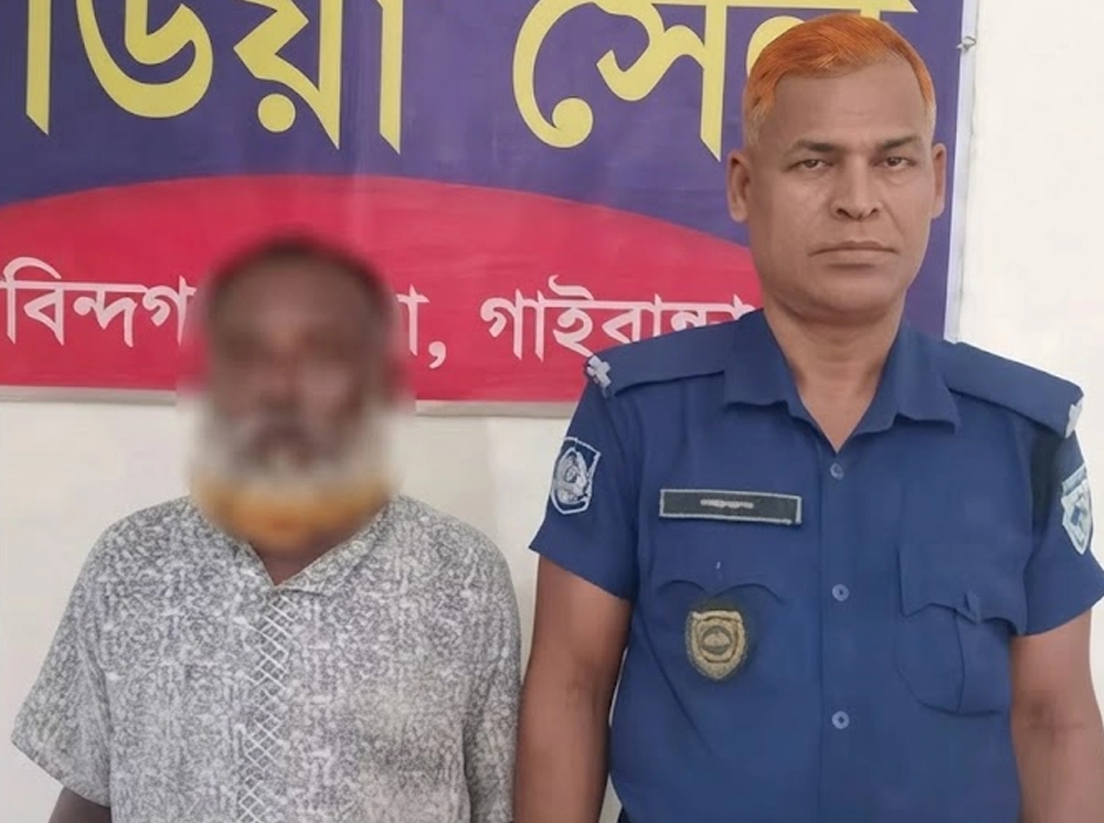 ‘চোরাই গরু’ দিয়ে ছেলের বৌভাত, বাবা গ্রেফতার