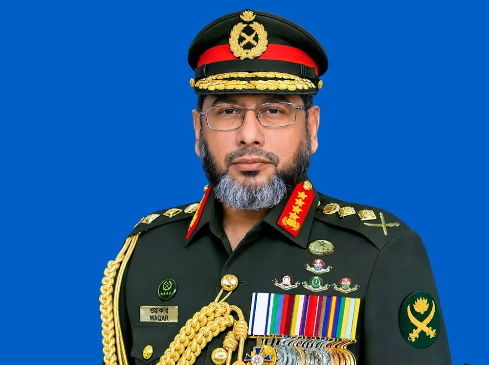 অস্ট্রেলিয়া ও যুক্তরাষ্ট্র সফর শেষে দেশে ফিরেছেন সেনাপ্রধান
