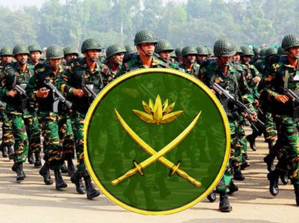 জনবল নিয়োগ দেবে বাংলাদেশ সেনাবাহিনী