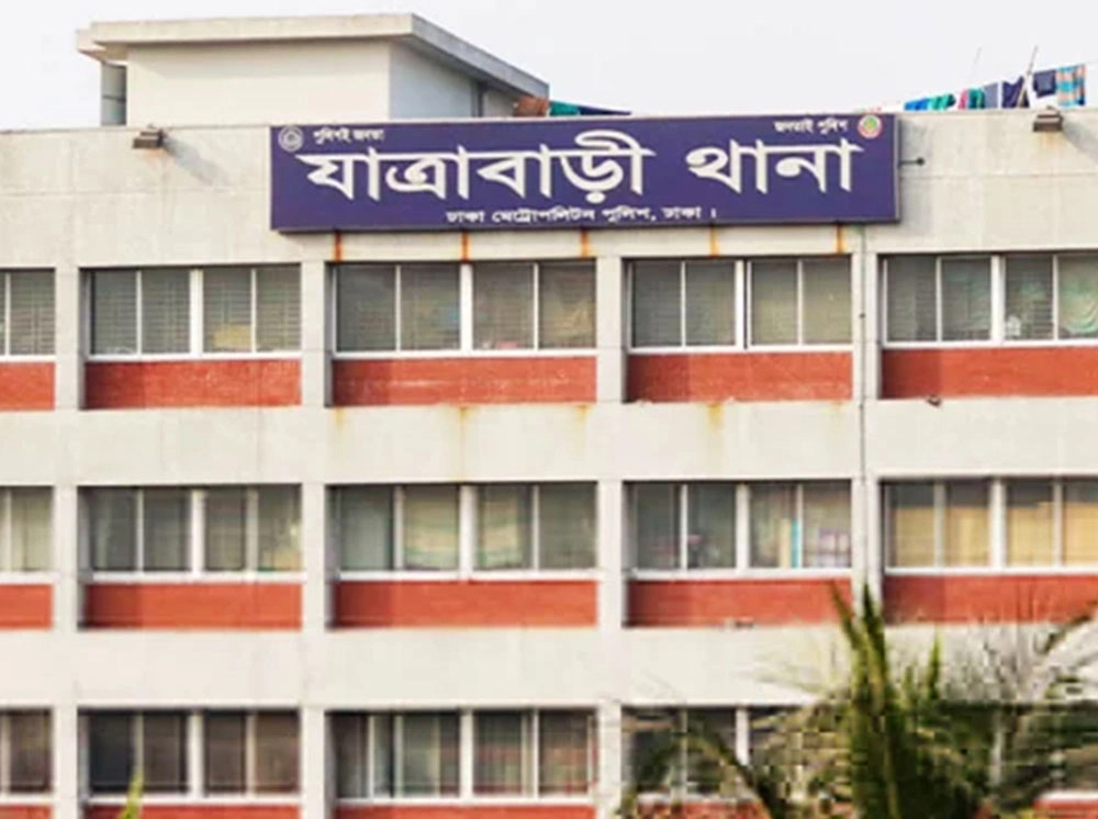 যাত্রাবাড়ীতে গাড়ির ধাক্কায় প্রাণ গেল যুবকের
