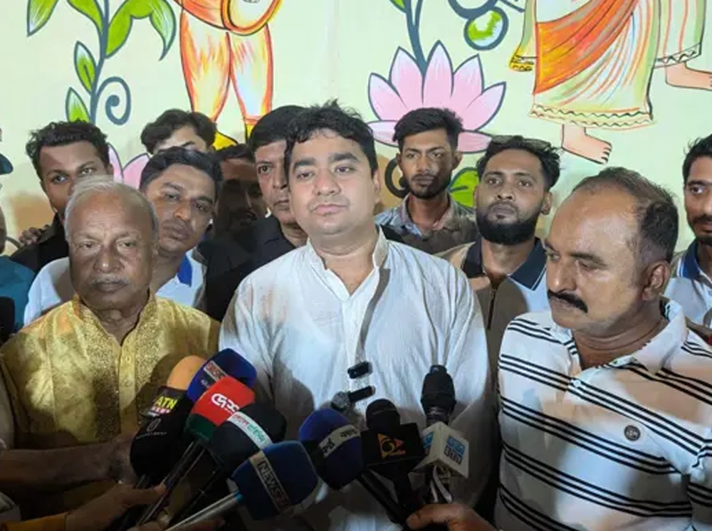 দুর্গাপূজা ঘিরে জামায়াত-শিবির-এনসিপি ষড়যন্ত্র করছে: ছাত্রদল সেক্রেটারি