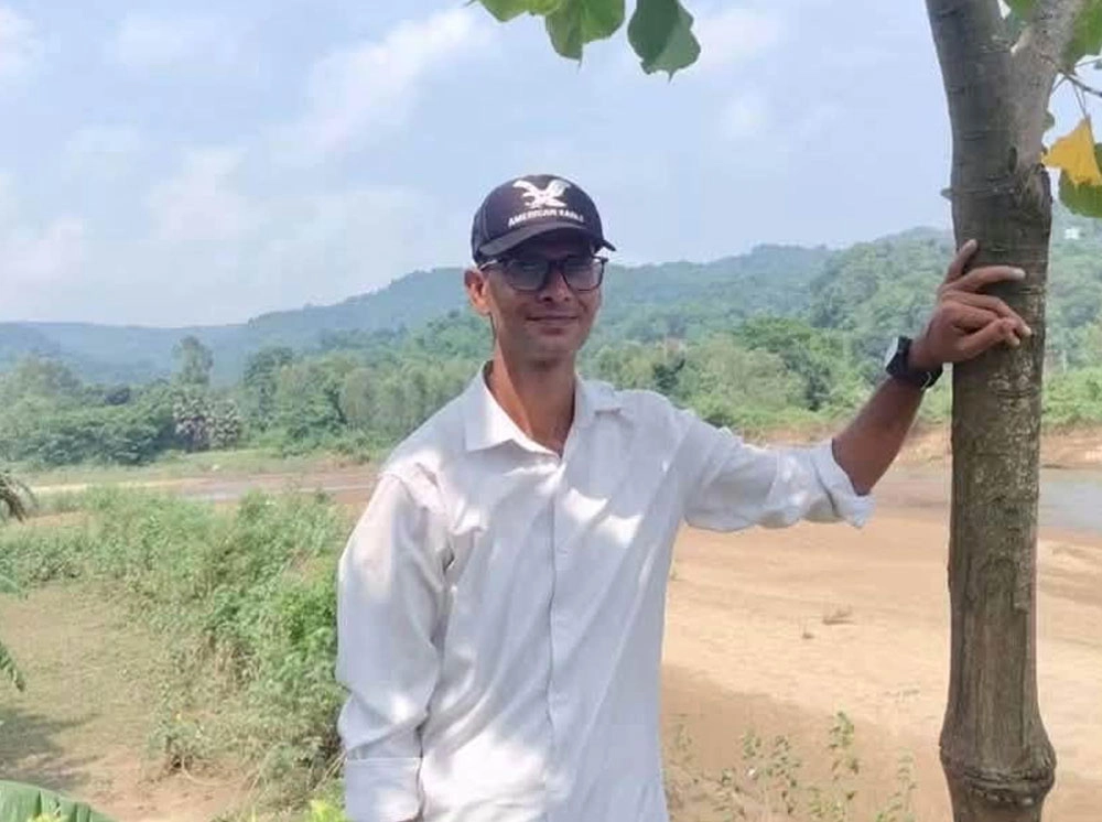 নেত্রকোণায় দুর্বৃত্তদের গুলিতে সাংবাদিক নিহত