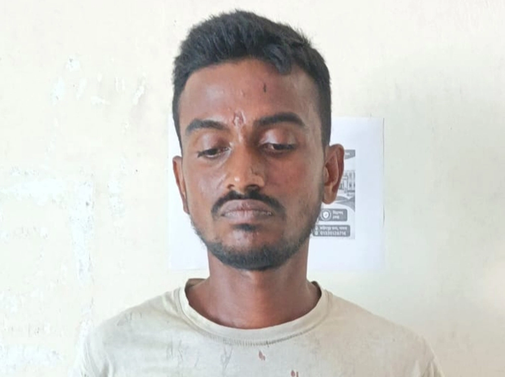 নেশার টাকা না পেয়ে মাকে হত্যা, ছেলে আটক