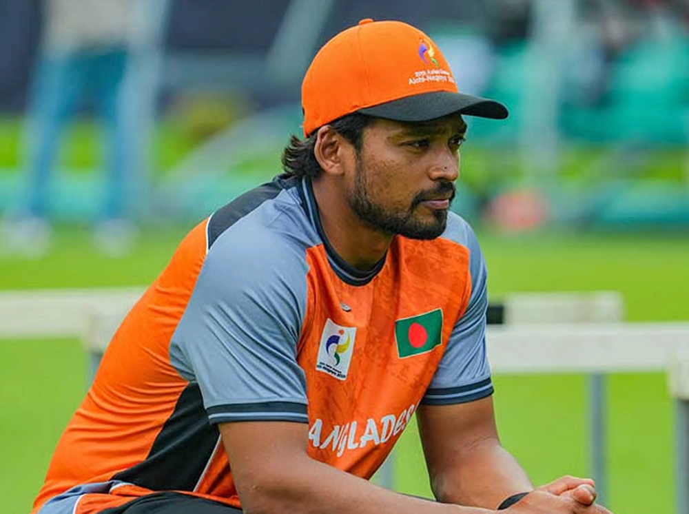 শান্তকে নিয়ে সুখবর পেল টাইগাররা