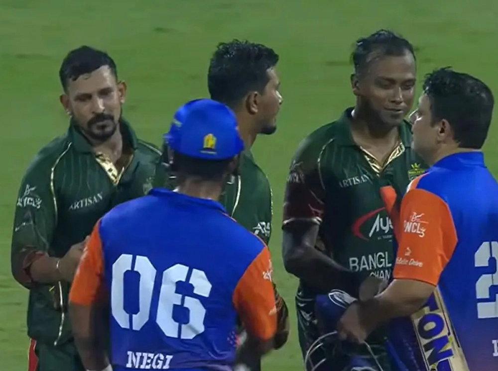 ভারতের বিপক্ষে রোমাঞ্চকর জয় বাংলাদেশের