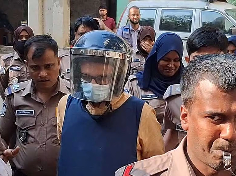 দিলীপ আগরওয়ালা এক দিনের রিমান্ডে