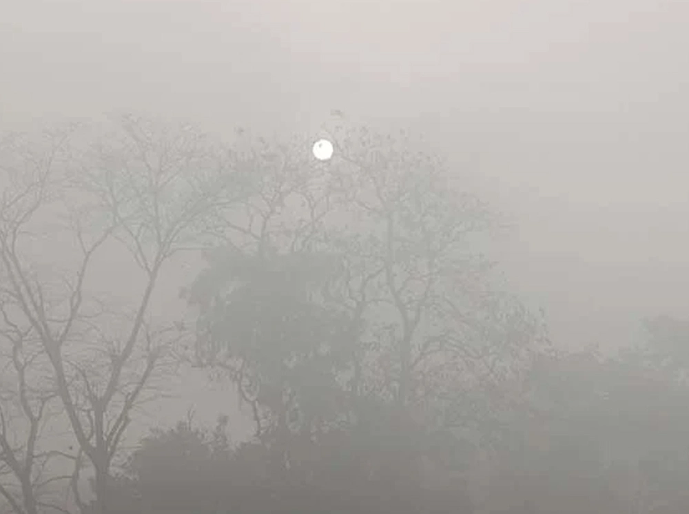 একদিনের ব্যবধানে আরও কমলো পঞ্চগড়ের তাপমাত্রা