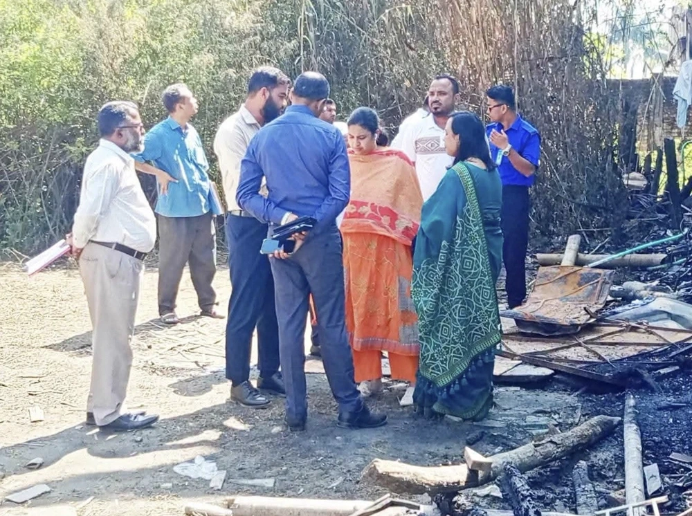 পুড়ে বিকৃত ১০ পর্যটকের লাশ, পরিচয় শনাক্তে ডিএনএ পরীক্ষা