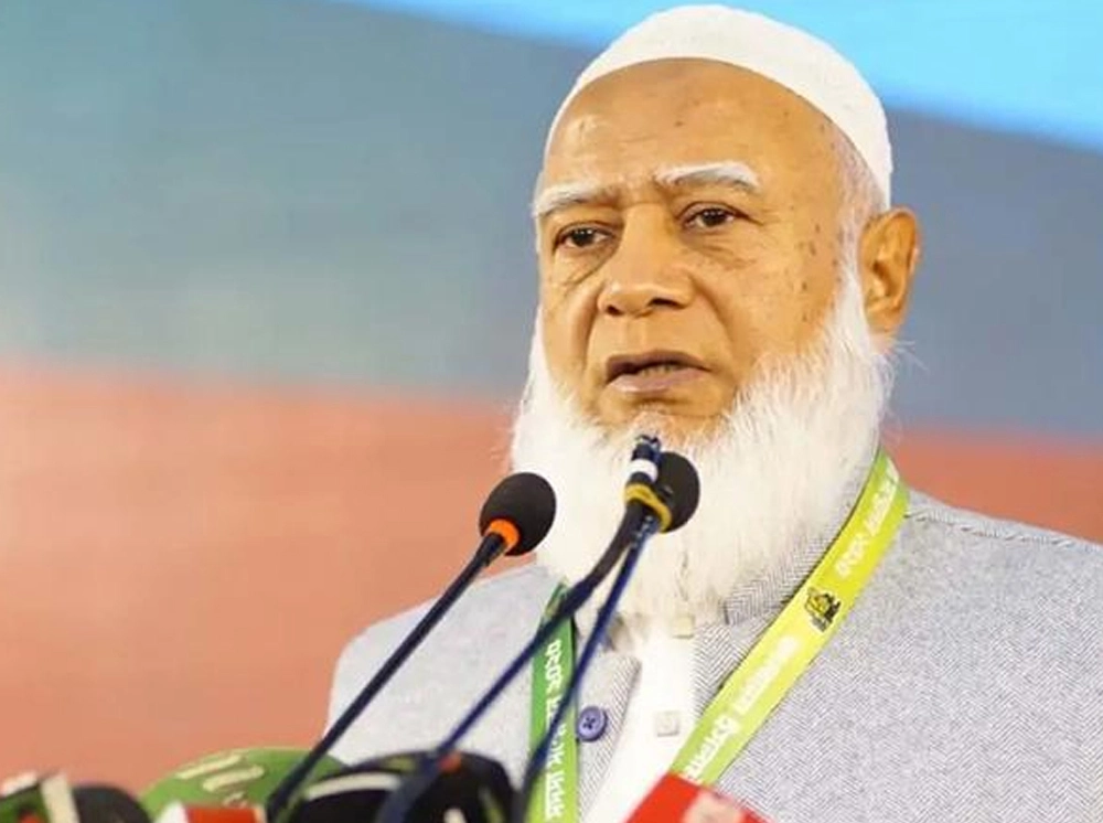 যে সরকার জনগণকে শান্তি দিতে পারে না, তাদের দরকার নেই