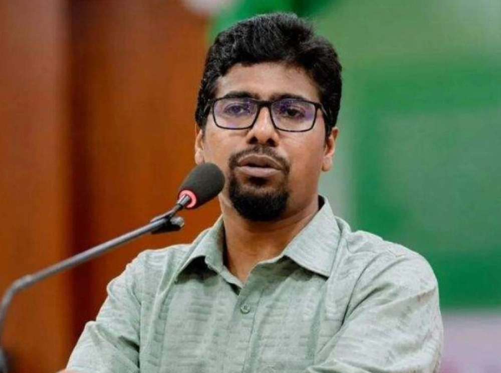 আম্মারের সাথী পদ বাতিল নিয়ে যা বললেন শিবির সভাপতি