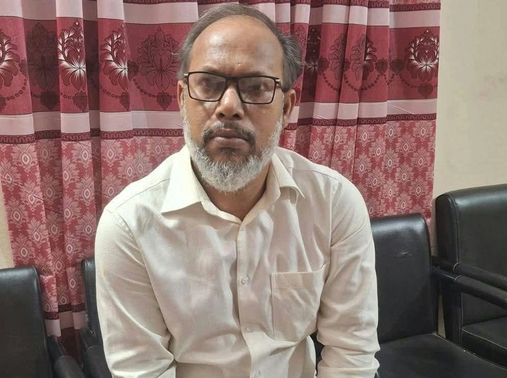 নাটোরে হত্যা মামলায় ডিবি হেফাজতে এমপিপুত্র