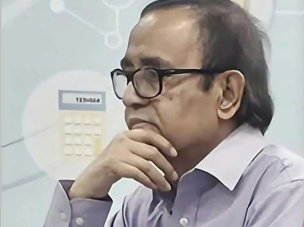 শাহজালাল ইসলামী ব্যাংকের সাবেক চেয়ারম্যান গ্রেফতার